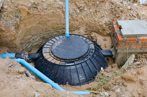 Q&A: Flooded Sewer Treatment Plant Sprinkler Septic System