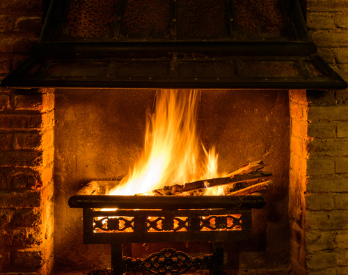 Chimney Safety and Building a Fire Tips
